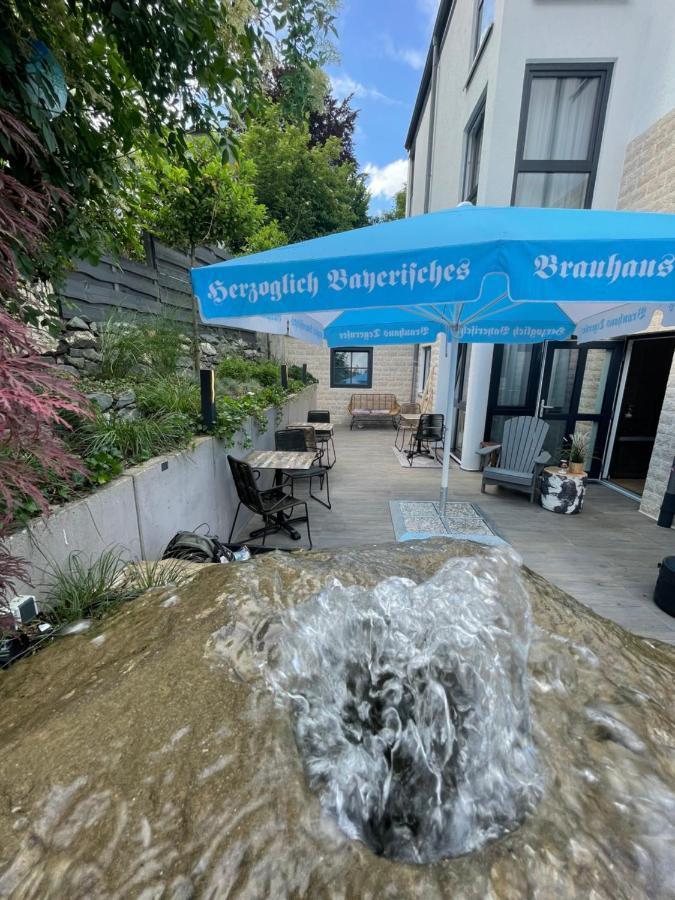 Safranberg Hotel & Sauna Ulm Exteriör bild