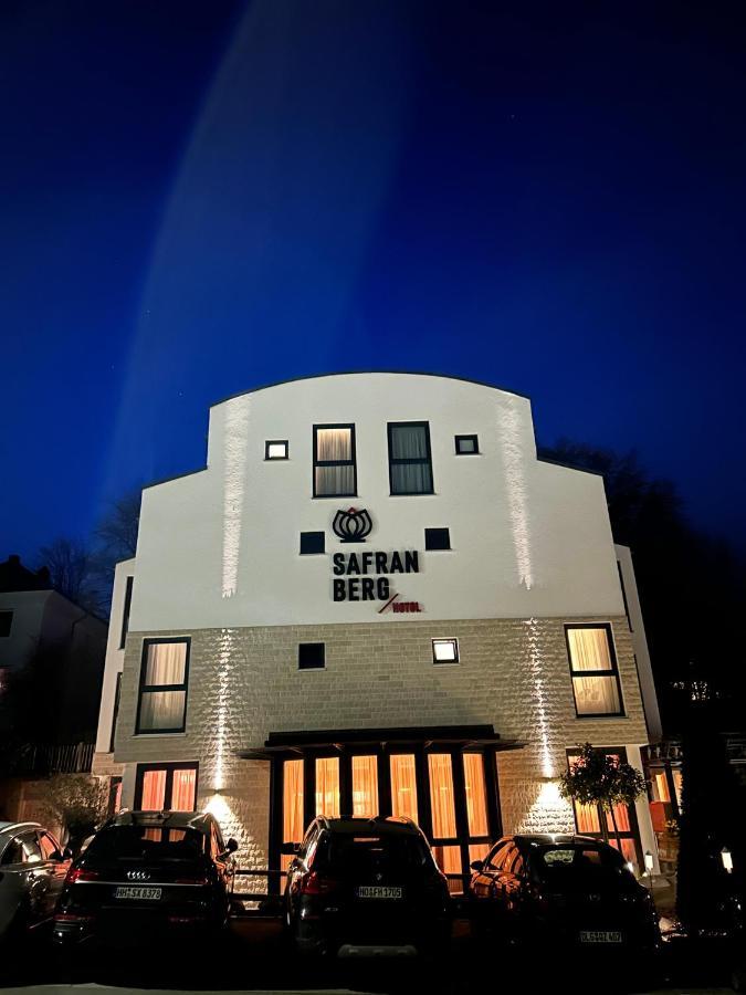 Safranberg Hotel & Sauna Ulm Exteriör bild